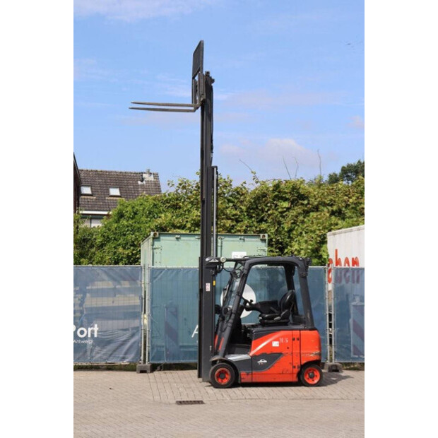 2018 Fenwick-Linde E16PH-02-41115668