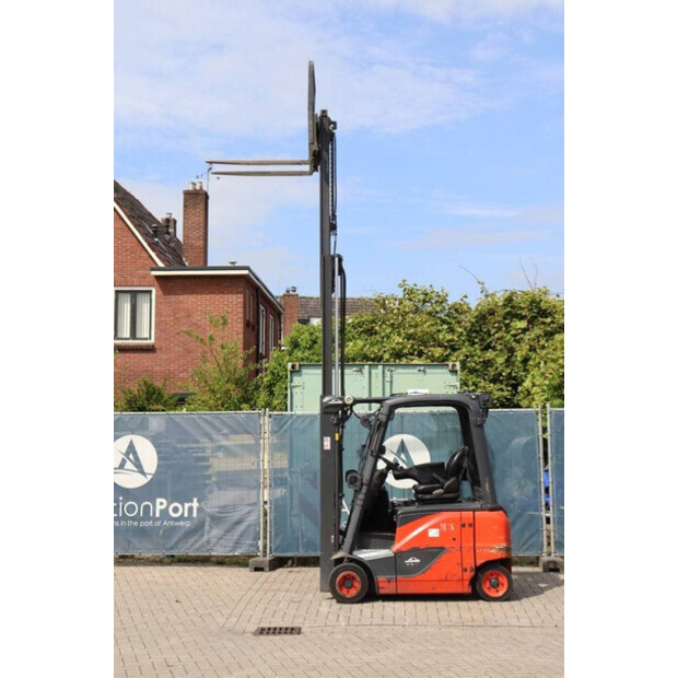 2018 Fenwick-Linde E16PH-02-41115669