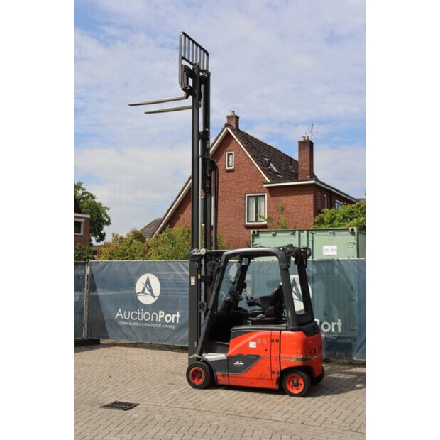 2018 Fenwick-Linde E16PH-02-41115670