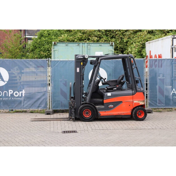 2018 Linde E25-01-41115713
