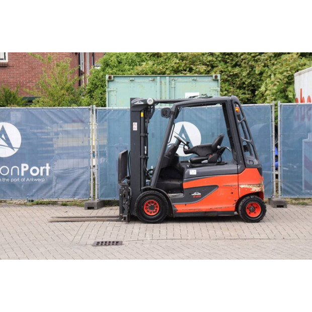 2018 Linde E25-01-41115714