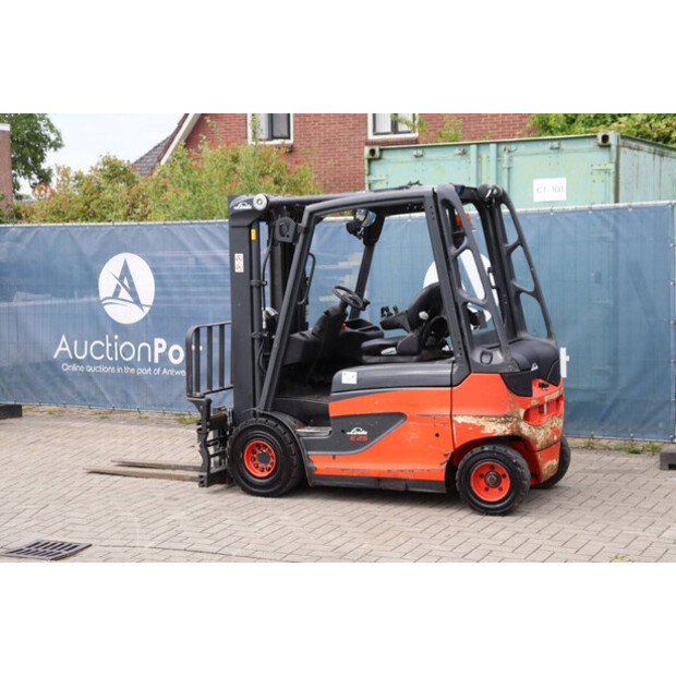 2018 Linde E25-01-41115715