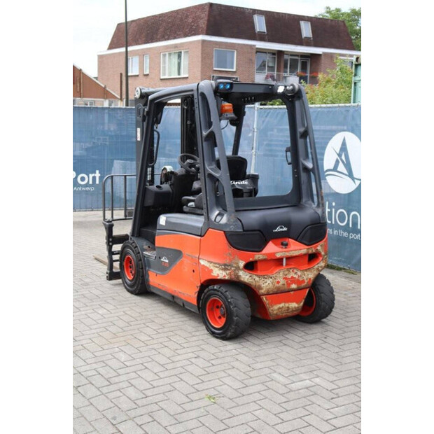 2018 Linde E25-01-41115716