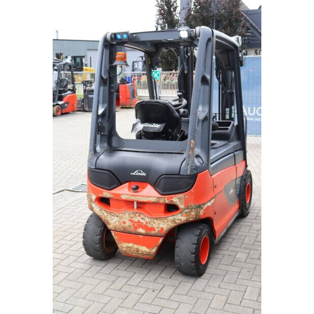 2018 Linde E25-01-41115718