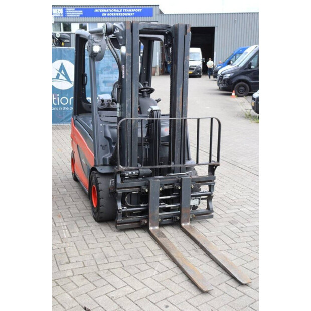 2018 Linde E25-01-41115719