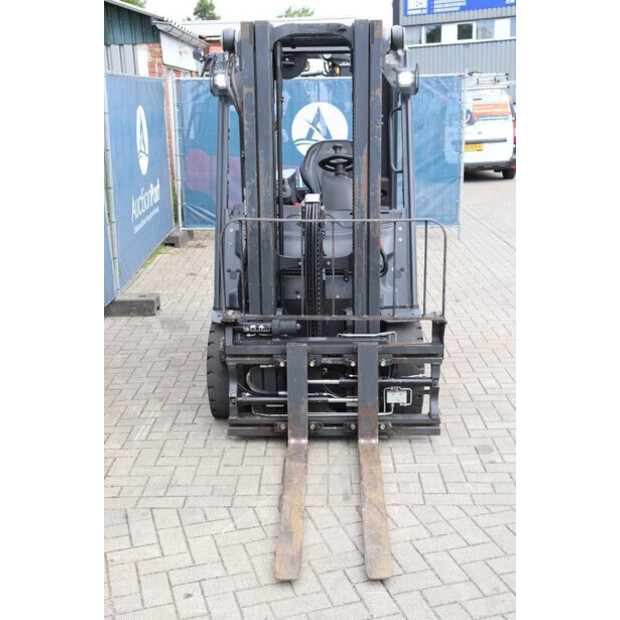 2018 Linde E25-01-41115720