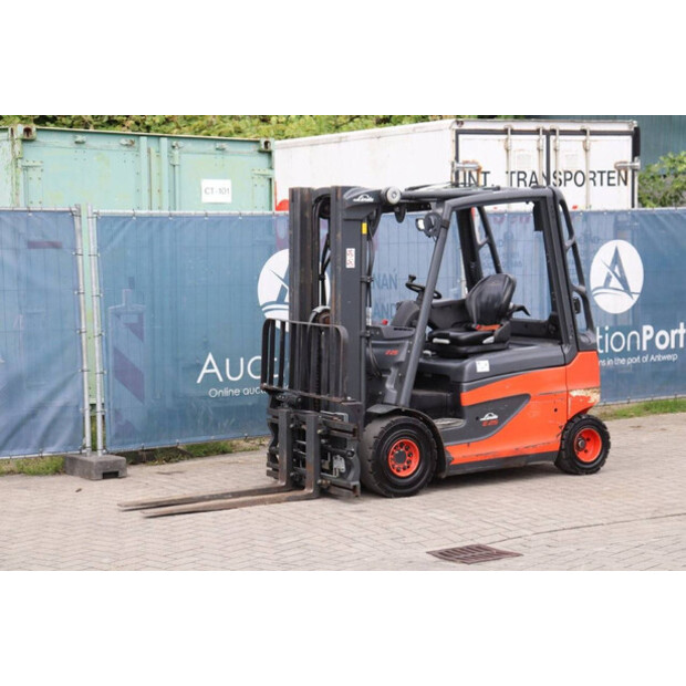 2018 Linde E25-01-41115721