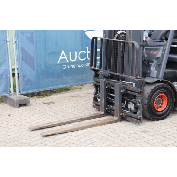 2018 Linde E25-01-41115722