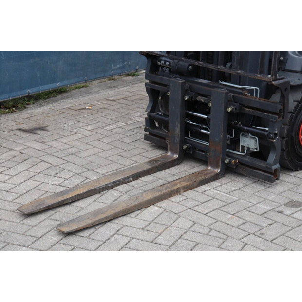 2018 Linde E25-01-41115723