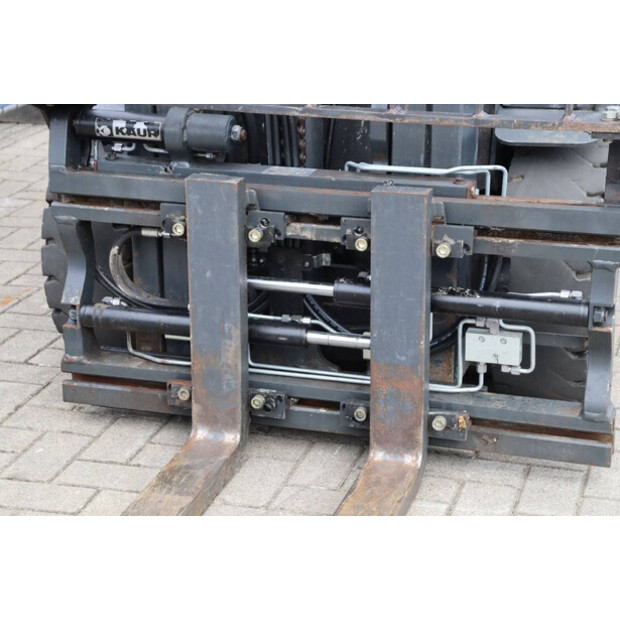 2018 Linde E25-01-41115724
