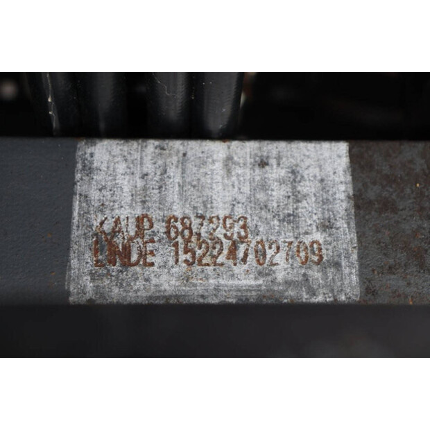 2018 Linde E25-01-41115725