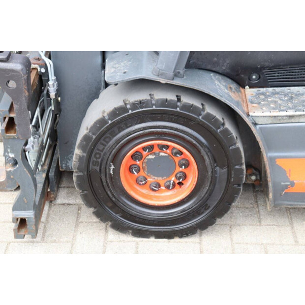 2018 Linde E25-01-41115727