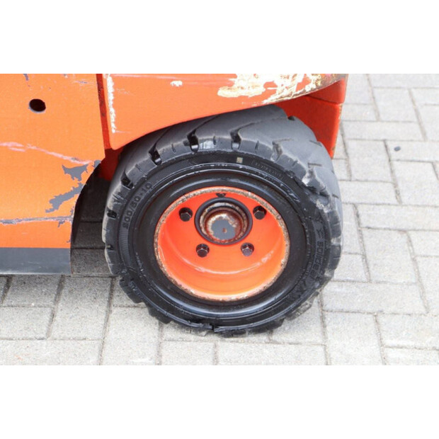2018 Linde E25-01-41115728