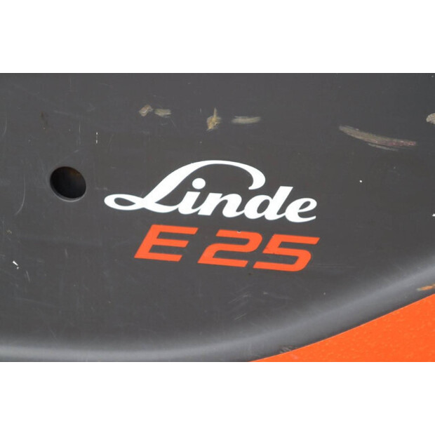 2018 Linde E25-01-41115729