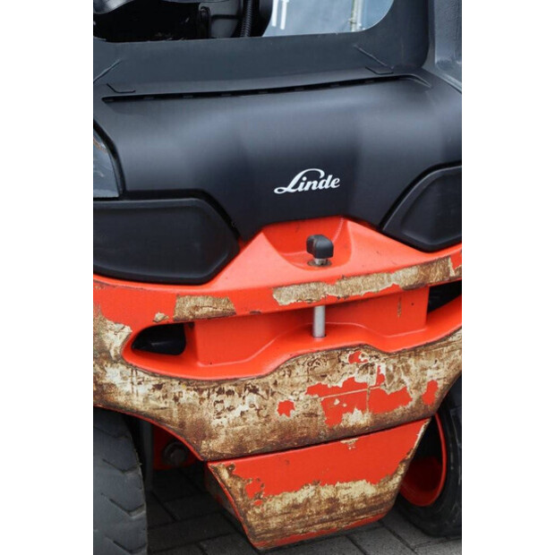 2018 Linde E25-01-41115730