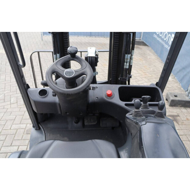 2018 Linde E25-01-41115732