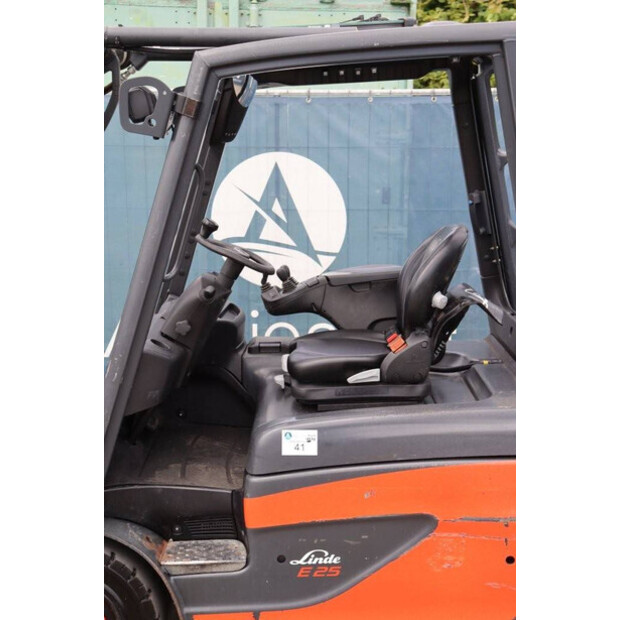 2018 Linde E25-01-41115733
