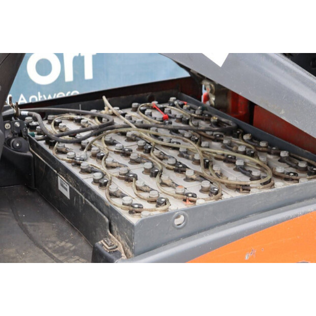 2018 Linde E25-01-41115738