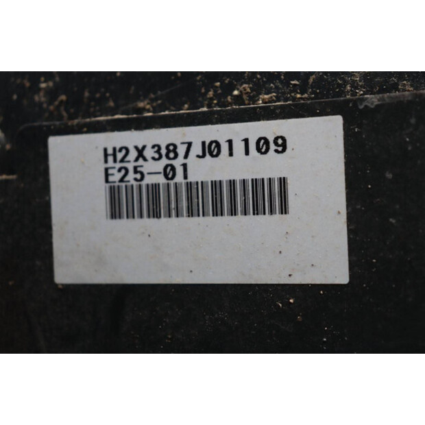 2018 Linde E25-01-41115740