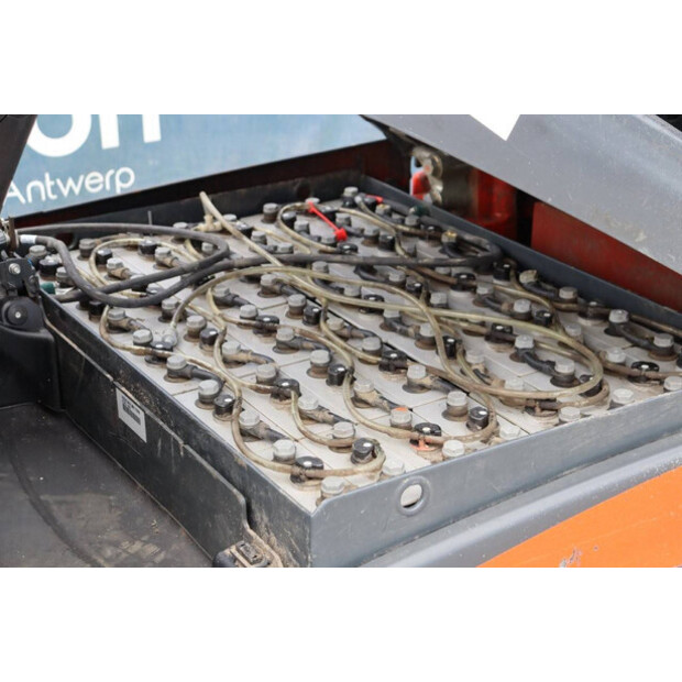 2018 Linde E25-01-41115741