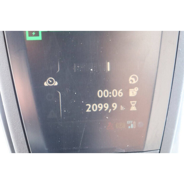 2018 Linde E25-01-41115746