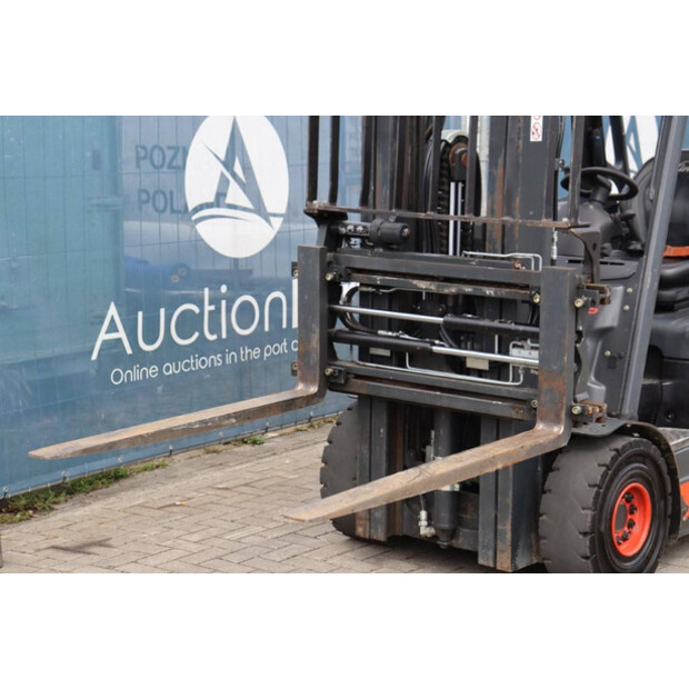 2018 Linde E25-01-41115747