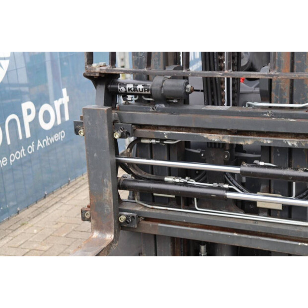 2018 Linde E25-01-41115749