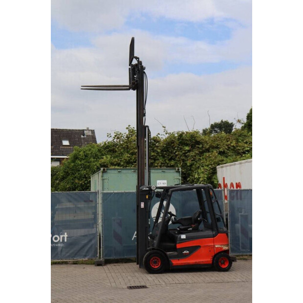 2018 Linde E25-01-41115751
