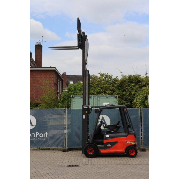 2018 Linde E25-01-41115752