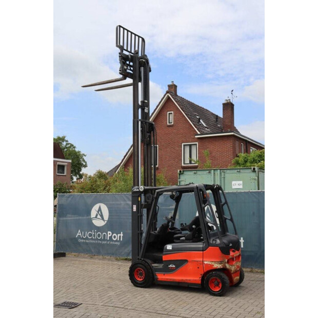 2018 Linde E25-01-41115753