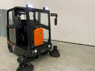 Image for SWEEPERS 2025 Daewoo DAS100