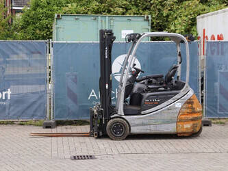 Image for FORKLIFTS 2012 Still RX20-20