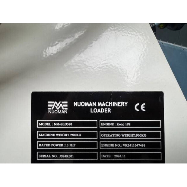 2024 Nuoman T330XL-41116124