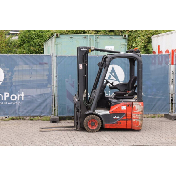 2018 Fenwick-Linde E12-02-41116126
