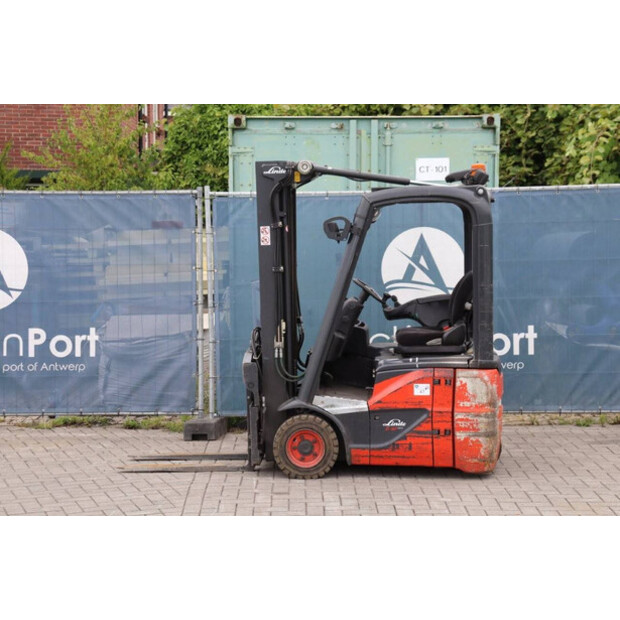 2018 Fenwick-Linde E12-02-41116127
