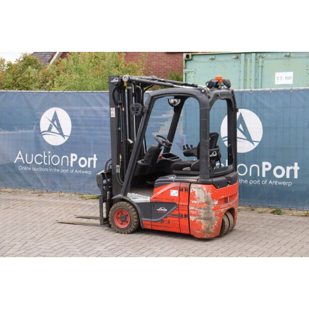 2018 Fenwick-Linde E12-02-41116128