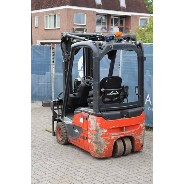 2018 Fenwick-Linde E12-02-41116129