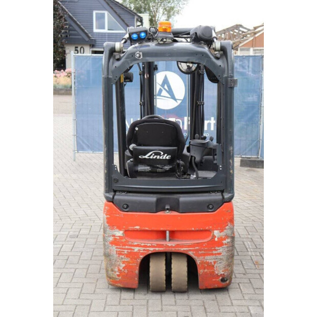 2018 Fenwick-Linde E12-02-41116130