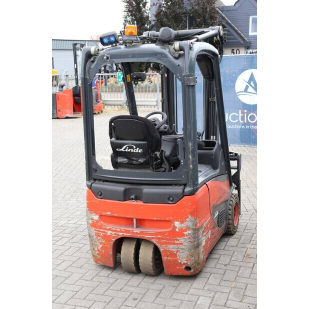 2018 Fenwick-Linde E12-02-41116131