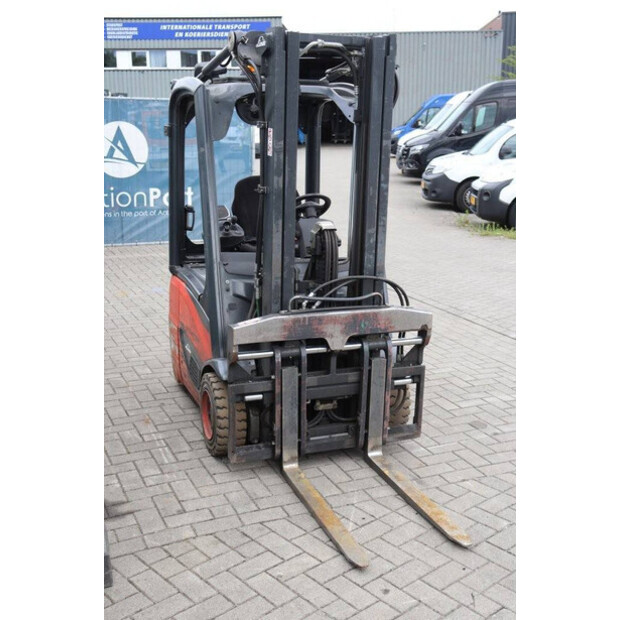 2018 Fenwick-Linde E12-02-41116132