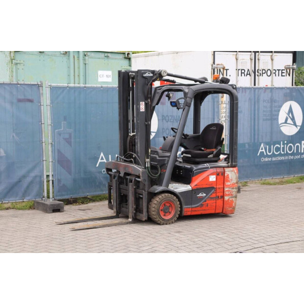 2018 Fenwick-Linde E12-02-41116134