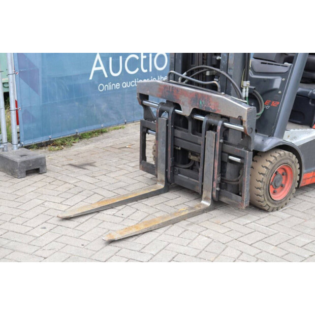 2018 Fenwick-Linde E12-02-41116135