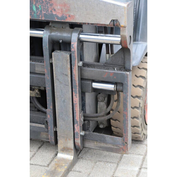 2018 Fenwick-Linde E12-02-41116137