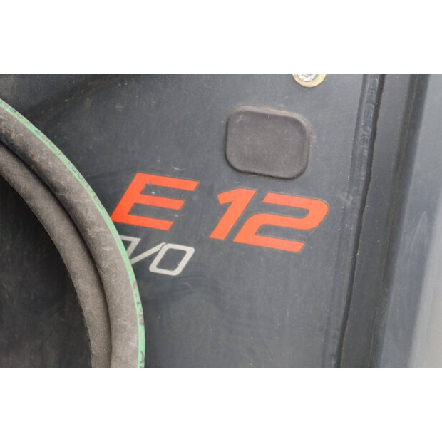 2018 Fenwick-Linde E12-02-41116138