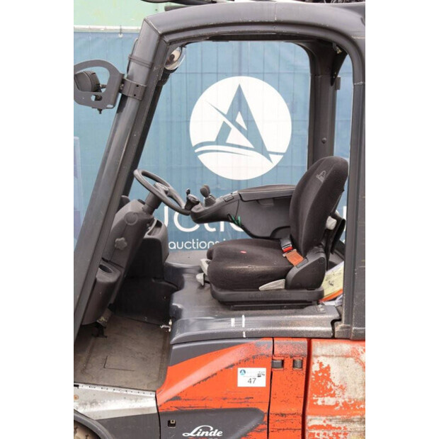 2018 Fenwick-Linde E12-02-41116139