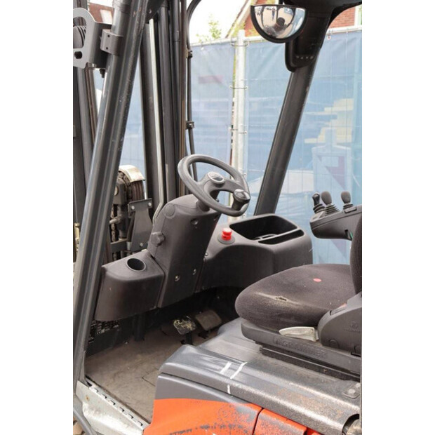 2018 Fenwick-Linde E12-02-41116142