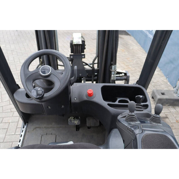 2018 Fenwick-Linde E12-02-41116144