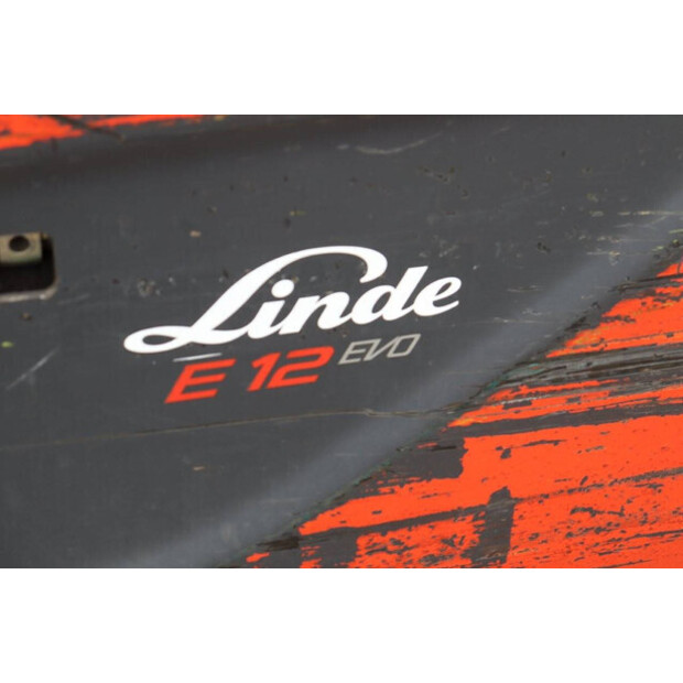 2018 Fenwick-Linde E12-02-41116146