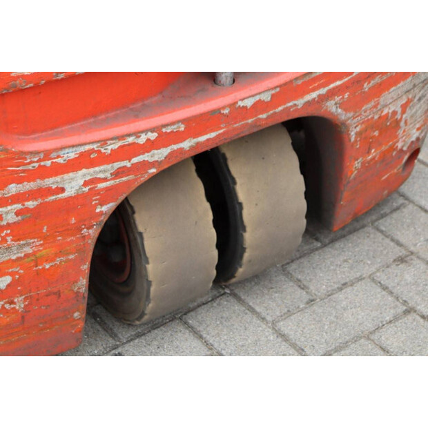 2018 Fenwick-Linde E12-02-41116147