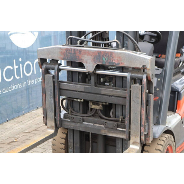 2018 Fenwick-Linde E12-02-41116156